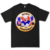 Black bozo for president Premium Tee - artisFamous