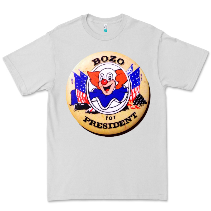 Bozo For President Premium Tee by artisFamous | Teevron