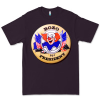 Plum bozo for president Premium Tee - artisFamous
