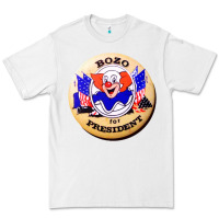 White bozo for president Premium Tee - artisFamous
