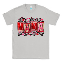 Moon Dust Pink leopard mama Classic Tee - FaDigitalArtStudio