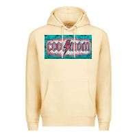 Pina Colada western coll mom    license  plaid  templata Premium Hoodie - BarkalooDesign