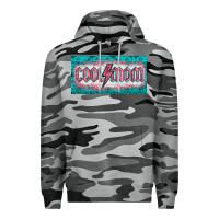 Slate Camo western coll mom    license  plaid  templata Premium Hoodie - BarkalooDesign