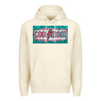 Tofu western coll mom    license  plaid  templata Premium Hoodie - BarkalooDesign