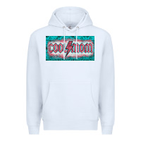 White western coll mom    license  plaid  templata Premium Hoodie - BarkalooDesign