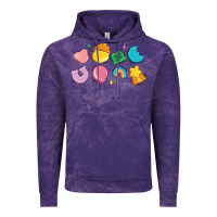 Cloud Purple st patrick's lucky charms Vintage Hoodie - Artiststas