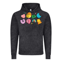 Vintage Black st patrick's lucky charms Vintage Hoodie - Artiststas