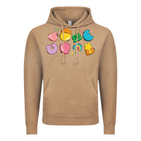 Vintage Coffee st patrick's lucky charms Vintage Hoodie - Artiststas