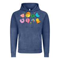 Vintage Denim st patrick's lucky charms Vintage Hoodie - Artiststas