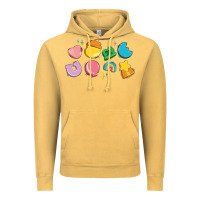 Vintage Mustard st patrick's lucky charms Vintage Hoodie - Artiststas
