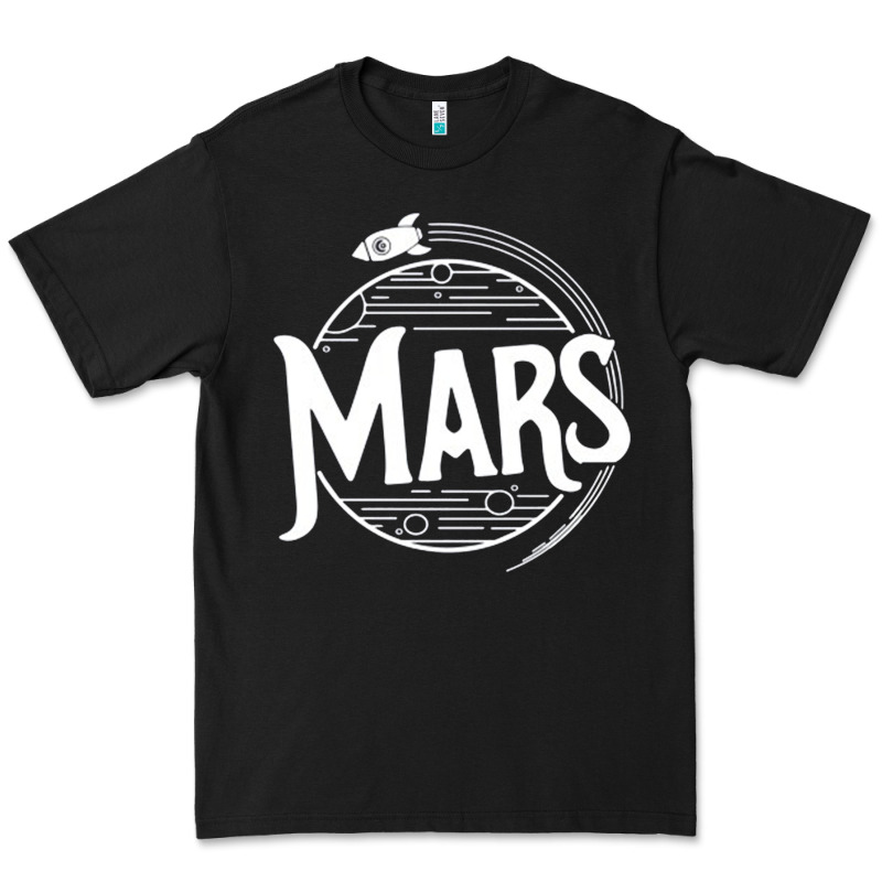 Mars Premium Tee by artisFamous | Teevron
