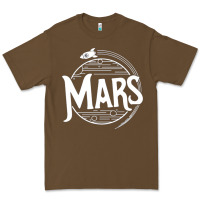 Cacao mars Premium Tee - artisFamous