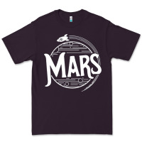 Plum mars Premium Tee - artisFamous