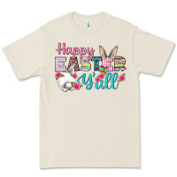 Happy Easter Y'all Premium Tee | Teevron