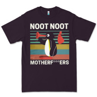 Plum noot penguin Premium Tee - artisFamous