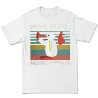 White noot penguin Premium Tee - artisFamous