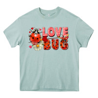 Arona Love Bug Heavy Core Tee - FaDigitalArtStudio