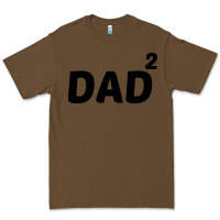Cacao dad squared Premium Tee - artisFamous