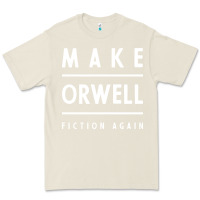 Bone Basic Orwell 1984 - Anti Trump Gift Political Premium Tee - artisFamous