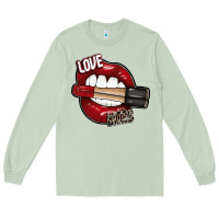 Matcha Love Bites Long Sleeve Tee - SublimationCraftShop