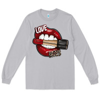 Moon Dust Love Bites Long Sleeve Tee - SublimationCraftShop