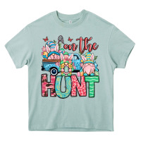 Arona Easter gnomes on the hunt Heavy Core Tee - OliviaCreatesArt