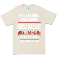Bone Operations Manager - Cool Gift Job Premium Tee - artisFamous