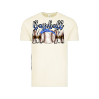 Vintage Arctic Baseball Mom Vintage Tee - CowhideDigitalArt