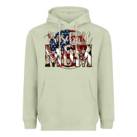Matcha baseball mom Heavyweight Hoodie - Jasminsmagicworld
