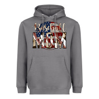 Storm baseball mom Heavyweight Hoodie - Jasminsmagicworld