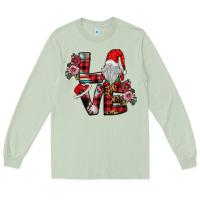 Matcha Love Gnome Long Sleeve Tee - SublimationCraftShop