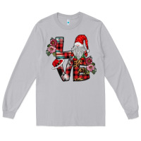 Moon Dust Love Gnome Long Sleeve Tee - SublimationCraftShop