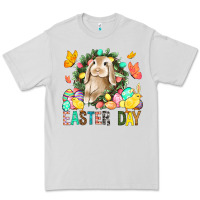 Dove Grey Easter Day Premium Tee - BundleAndBundleShop
