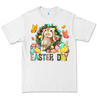 White Easter Day Premium Tee - BundleAndBundleShop