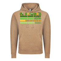 Vintage Coffee st. patrick's lucky clover  artiststas Vintage Hoodie - Artiststas