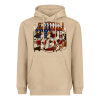 Mushroom american football dad Heavyweight Hoodie - Jasminsmagicworld