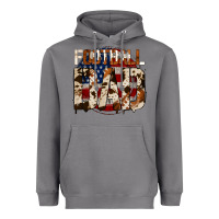 Storm american football dad Heavyweight Hoodie - Jasminsmagicworld