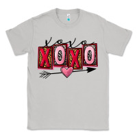 Moon Dust Xoxo love Valentine's Day Classic Tee - FaDigitalArtStudio
