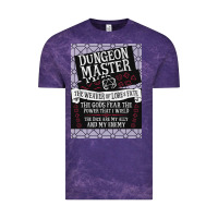 Cloud Purple Dungeon Master, The Weaver of Lore & Fate Vintage Tee - Bettercallsaul