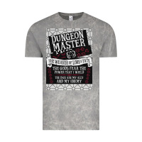 Cloud Rock Dungeon Master, The Weaver of Lore & Fate Vintage Tee - Bettercallsaul