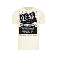 Vintage Arctic Dungeon Master, The Weaver of Lore & Fate Vintage Tee - Bettercallsaul