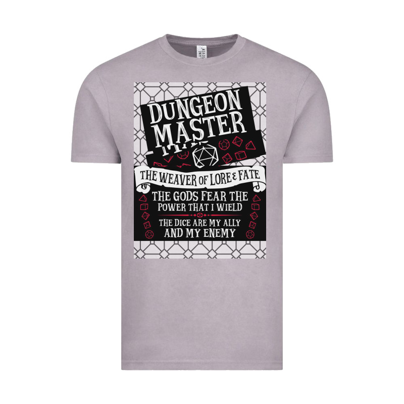Dungeon Master, The Weaver Of Lore & Fate Vintage Tee by Bettercallsaul | Teevron