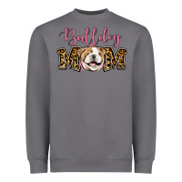 Storm Bulldog Mom Heavyweight Sweatshirt - Jasminsmagicworld