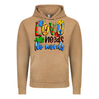 Vintage Camel love needs no words Vintage Hoodie - Artiststas