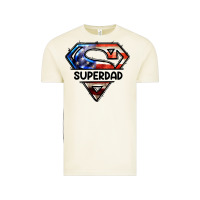Vintage Arctic American Super Dad Vintage Tee - LillyAllenDesigns