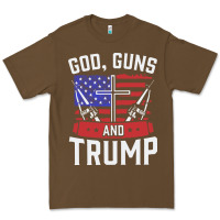 Cacao god guns and trump Premium Tee - artisFamous