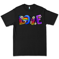 Black Western Love LGBTQ+ Premium Tee - BundleAndBundleShop