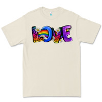 Bone Western Love LGBTQ+ Premium Tee - BundleAndBundleShop