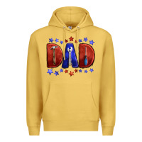 Antique Gold tools for dad Premium Hoodie - BarkalooDesign