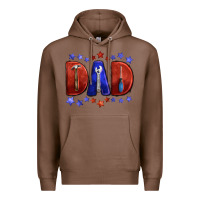 Chestnut tools for dad Premium Hoodie - BarkalooDesign